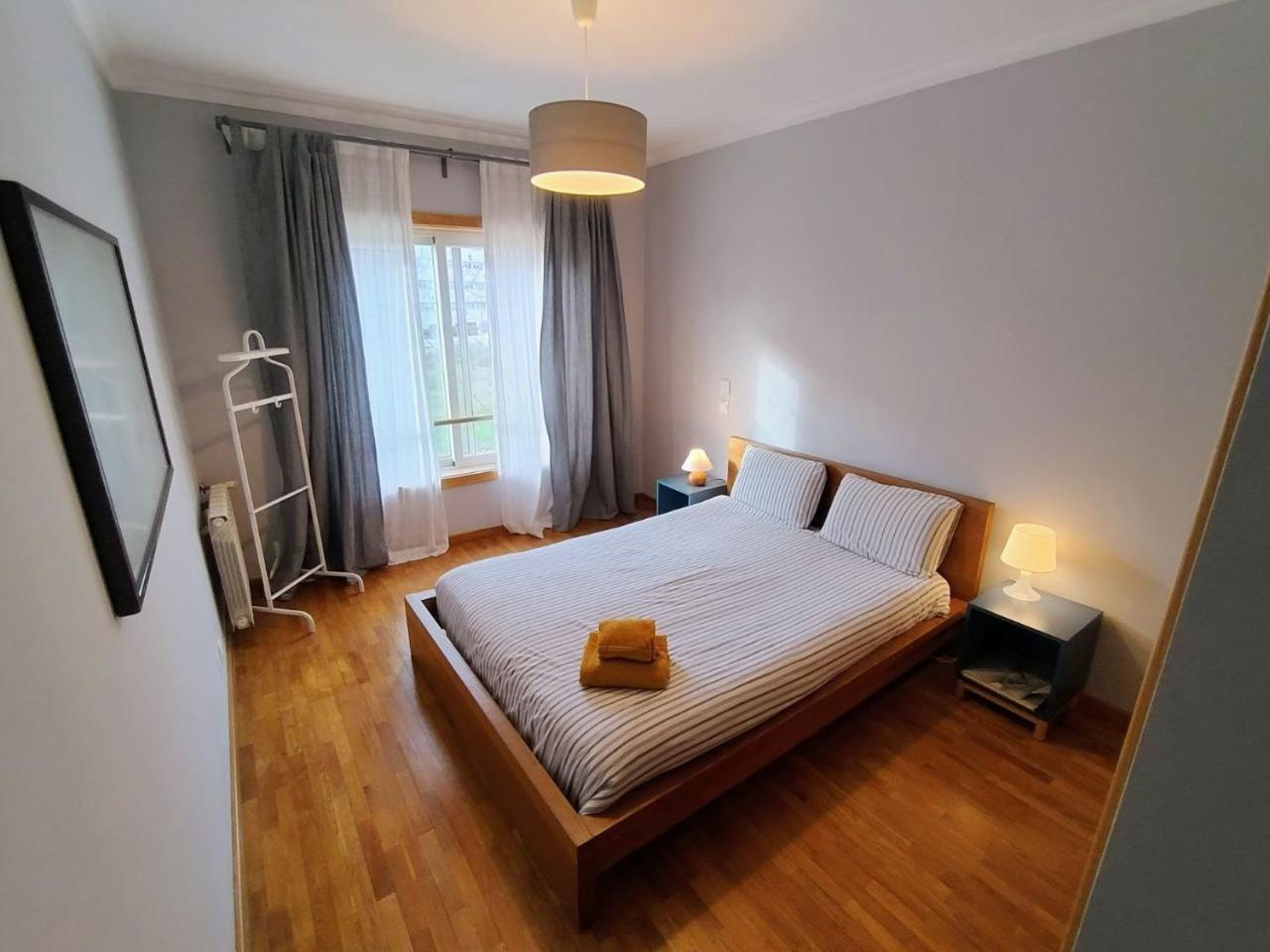Oceanside Matosinhos - Ecohost Apartment ภายนอก รูปภาพ