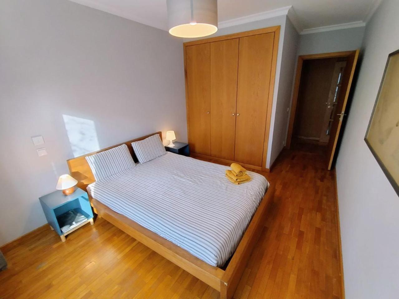 Oceanside Matosinhos - Ecohost Apartment ภายนอก รูปภาพ